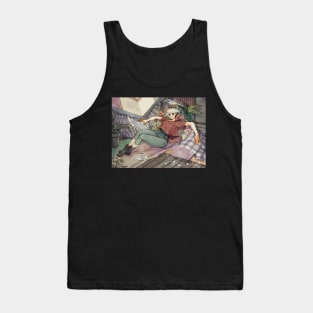 The Boudoir Tank Top